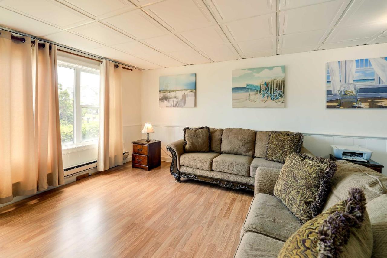 Hannahs Place - Quaint And Cozy Apt By The Beach! Emerald Isle Kültér fotó