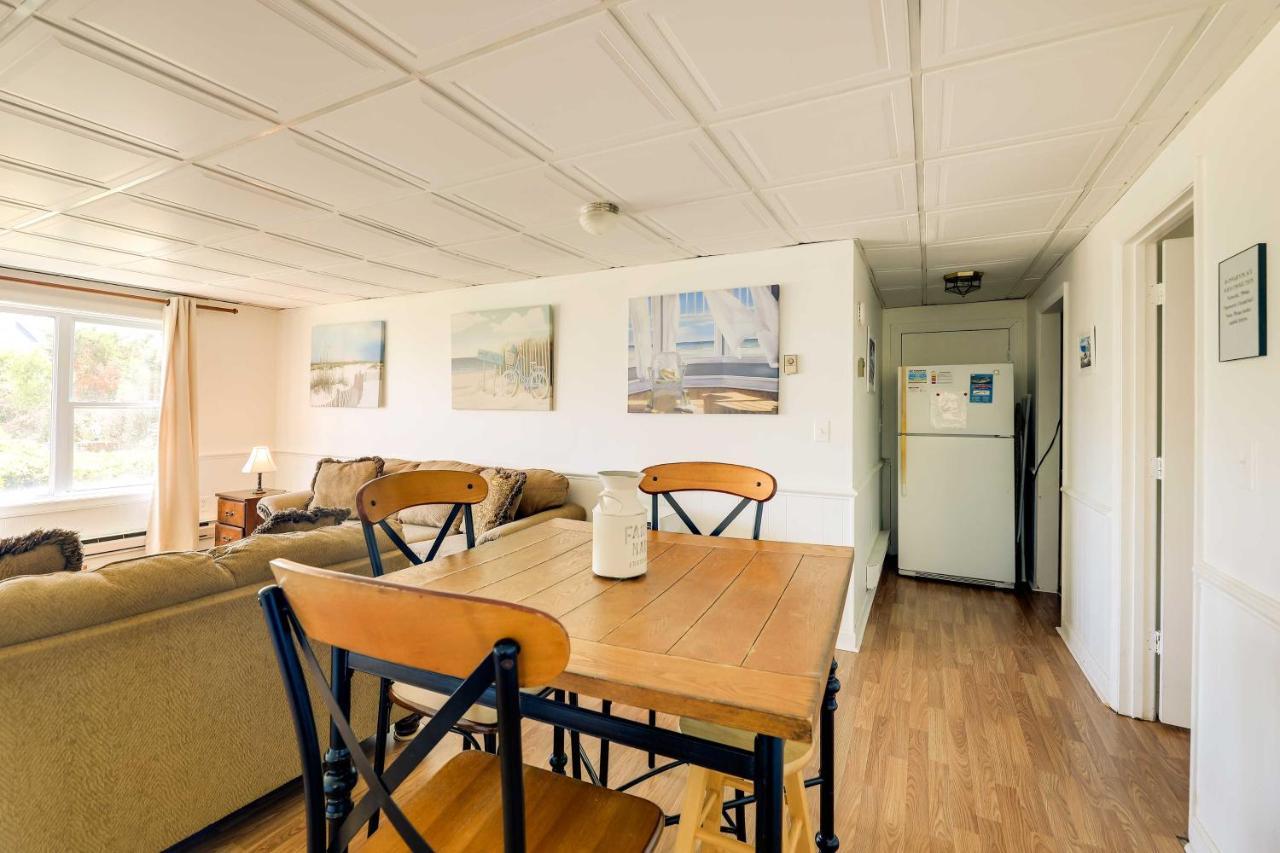 Hannahs Place - Quaint And Cozy Apt By The Beach! Emerald Isle Kültér fotó