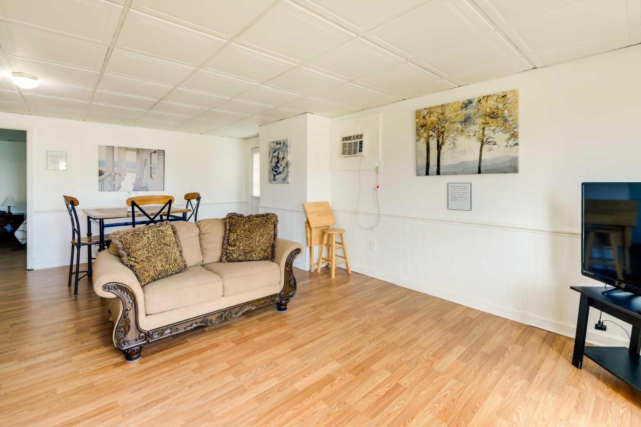 Hannahs Place - Quaint And Cozy Apt By The Beach! Emerald Isle Kültér fotó