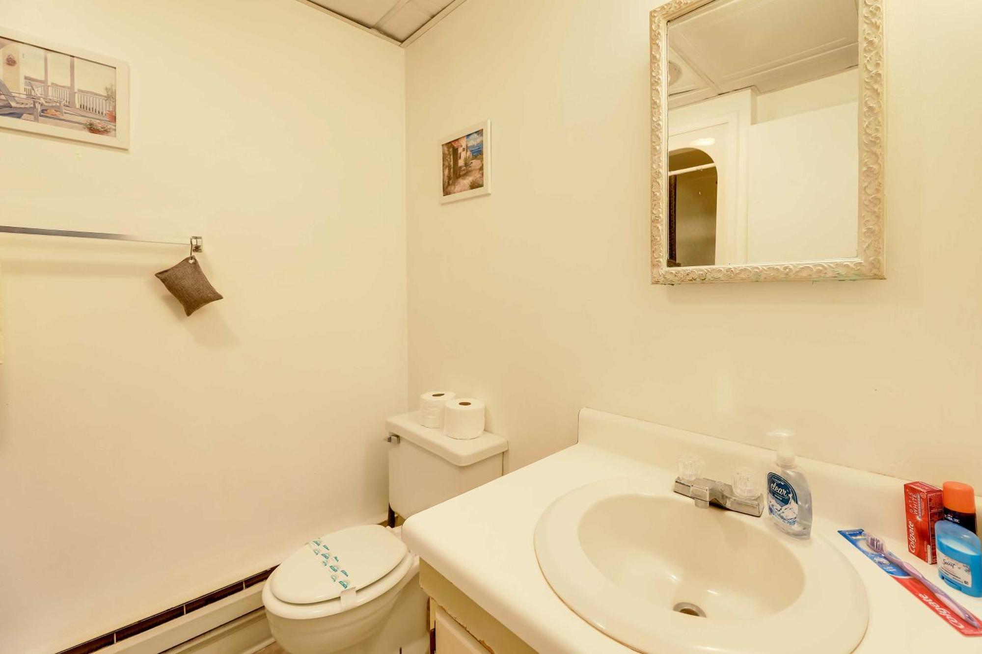 Hannahs Place - Quaint And Cozy Apt By The Beach! Emerald Isle Kültér fotó