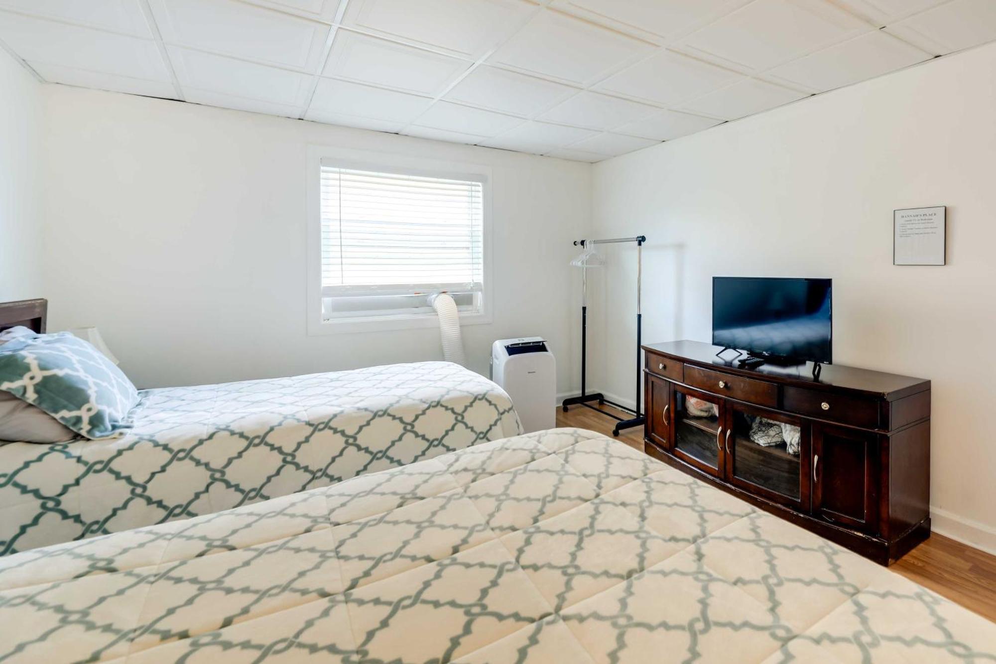 Hannahs Place - Quaint And Cozy Apt By The Beach! Emerald Isle Kültér fotó