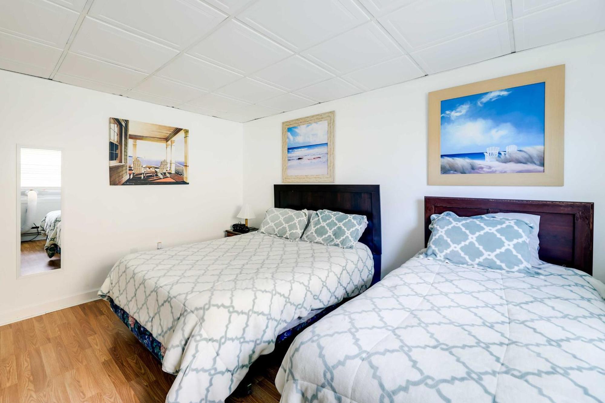 Hannahs Place - Quaint And Cozy Apt By The Beach! Emerald Isle Kültér fotó