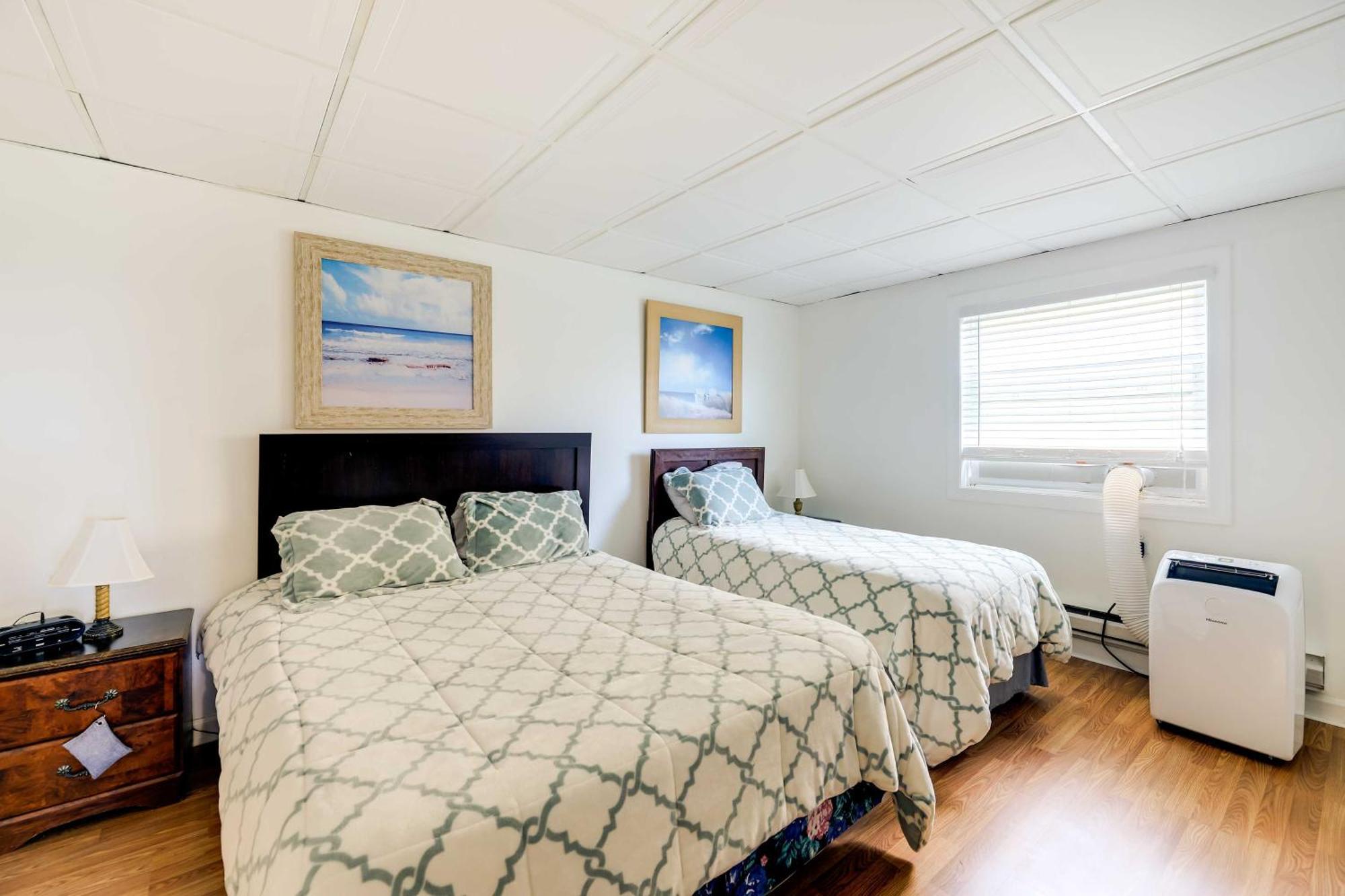 Hannahs Place - Quaint And Cozy Apt By The Beach! Emerald Isle Kültér fotó