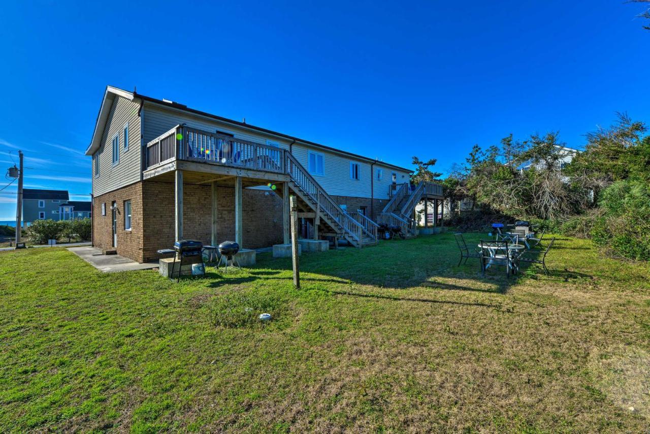 Hannahs Place - Quaint And Cozy Apt By The Beach! Emerald Isle Kültér fotó