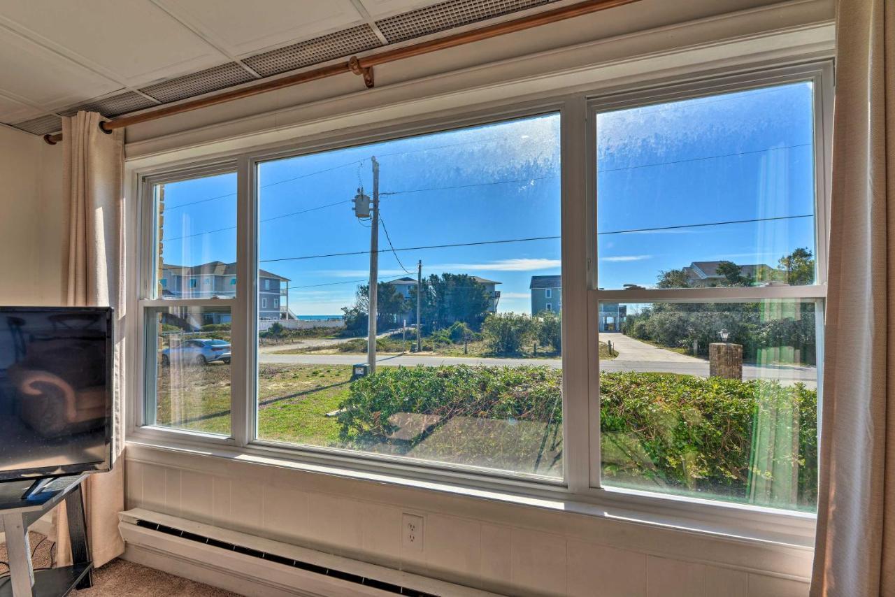 Hannahs Place - Quaint And Cozy Apt By The Beach! Emerald Isle Kültér fotó